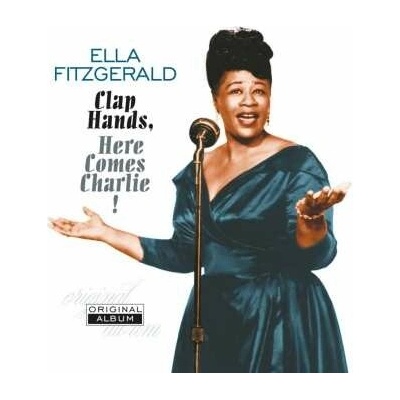 FITZGERALD ELLA: Clap Hands, Here Comes Charlie! LP