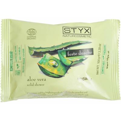 Styx tuhé sprchovacie mydlo s aloe vera 100 g