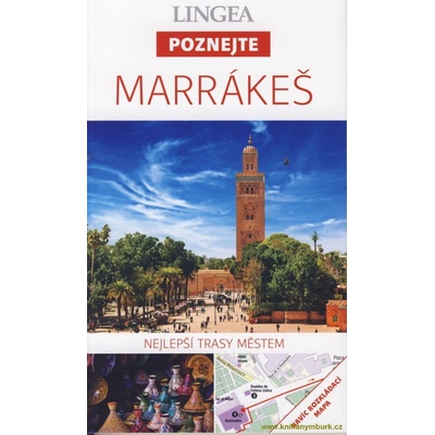 LINGEA CZ - Marrákeš - Poznejte
