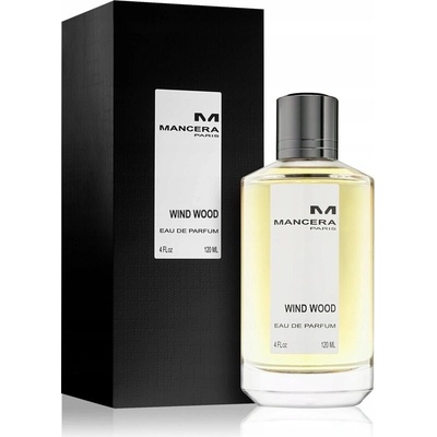 Mancera Wind Wood parfumovaná voda pánska 120 ml