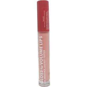 IMPALA Cosmetics течно червило, За обемни устни с екстракт от ментол и лют пипер, 156