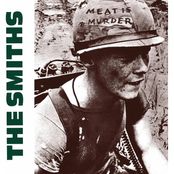 The Smiths: Meat Is Murder CD