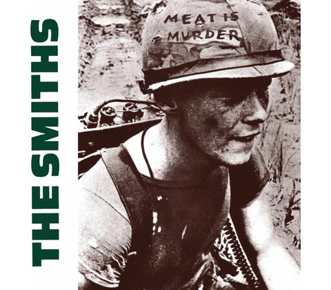 The Smiths: Meat Is Murder CD