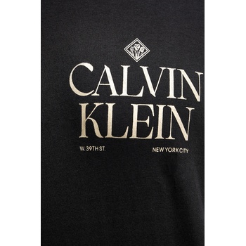 Calvin Klein Jeans Памучна тениска Calvin Klein Jeans (LV14RE801G)