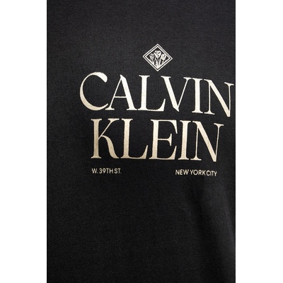 Calvin Klein Jeans Памучна тениска Calvin Klein Jeans (LV14RE801G)