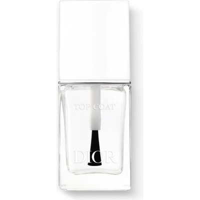 Dior Vernis Top Coat бързосъхнещ топ лак за нокти 10ml