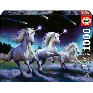Educa Пъзел, Educa, Падащи звезди, Ан Стоукс, 1000 части