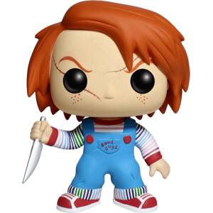 Funko Фигура Funko POP! Movies: Childs 2 Play - Chucky #56 (24460)