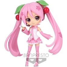 Bandai Banpresto Vocaloid Q posket Sakura Miku ver.A