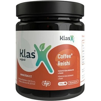 Klas Coffee Reishi 150 g