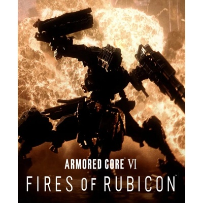 Armored Core VI Fires of Rubicon