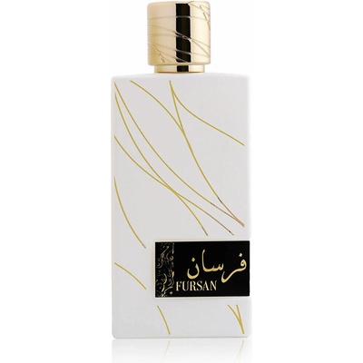 Khadlaj Fursan White parfumovaná voda dámska 100 ml