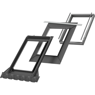 Egibi Soklová lišta Hnedá CD60 60x1mm 2,5 m