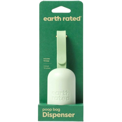 Earth Rated case nevoňavé vrecúška 15 ks