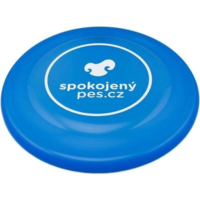 Fastback frisbee Spokojeného psa modré 11 ks