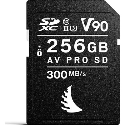 Angelbird AV PRO SDXC 256 GB AVP256SDMK2V90