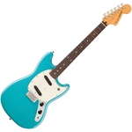 Fender Player II Mustang RW Aquatone Blue