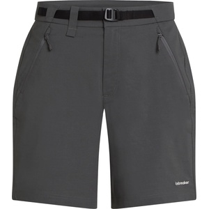 Icebreaker Мъжки къси панталони Icebreaker Merino Elevation Stretch 9'' Shorts - Obsidian - размер 36 (EU) (012-3549-0115)