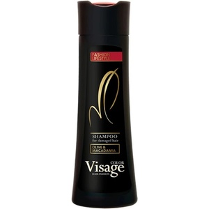Solido Cosmetics Шампоан за увредена коса, 250 ml - ozone
