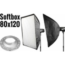 Linkstar RS-80120LSR softbox 80 x 120 cm