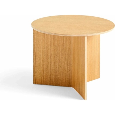 HAY Slit Wood round oak