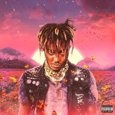 Juice Wrld - Legends Never Die (CD) (0602435120430)