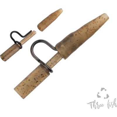 Zfish Závěsky Heavy Duty Clip & Tail Rubber 6 ks – Sleviste.cz