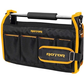 ROTOR Чанта за инструменти, текстилна, rotor r-tb0116, 16", 14 отделения (et14617)