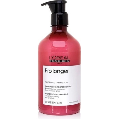 L'Oréal Expert Pro Longer Shampoo 500 ml