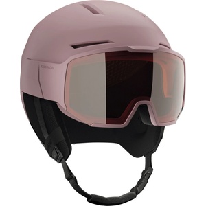 Salomon Ски каска Salomon Osmo Ski helmet - Dawn Pink / Tonic Orange - размер One Size (418-1129-0513)
