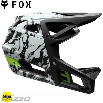FOX Youth Proframe Thrive White 2026