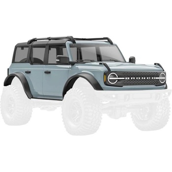 Traxxas каросерия Ford Bronco 2021 Cactus Grey
