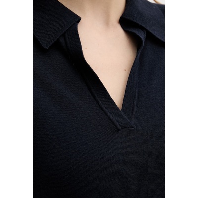 Benetton пуловер дамски памучен (1C19D301I)