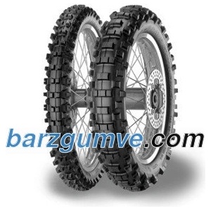 METZELER MCE6 Days Extreme ( 140/80-18 TT 70M Задно колело, M/C ) - barzgumve - 186,84 лв Мотоциклетни гуми