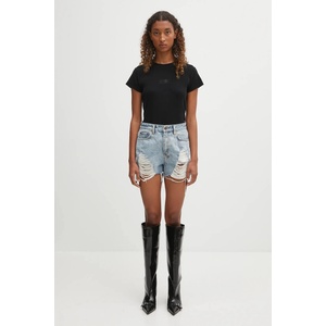 MM6 Maison Margiela Тениска с вълна (S52GC0357.M20122.900)