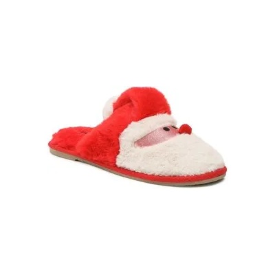 VERO MODA Пантофи Santa 10274202 Червен (Santa 10274202)