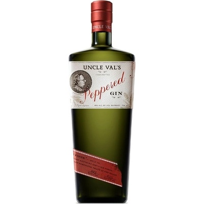 Uncle Val's Peppered Gin 45% 0,7 l (holá láhev)