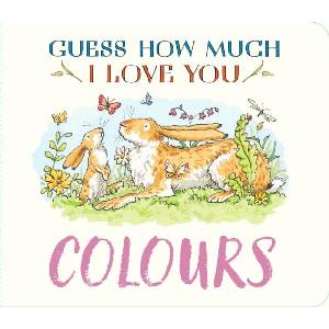 Guess How Much I Love You: Colours (ISBN: 9781529532180)