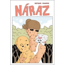 Náraz - Nathan Cowdry