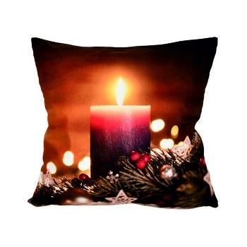 Forbyt Vianočná Vianočná pohoda 40 x 40 cm