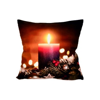 Forbyt Vianočná Vianočná pohoda 40 x 40 cm