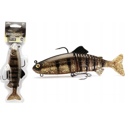Fox Rage Jointed Replicant Golden Perch 15 cm 60 g – Zbozi.Blesk.cz