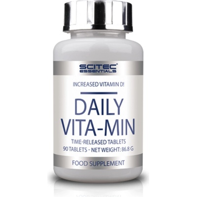 Scitec Nutrition Daily Vita-Min 90 tablet
