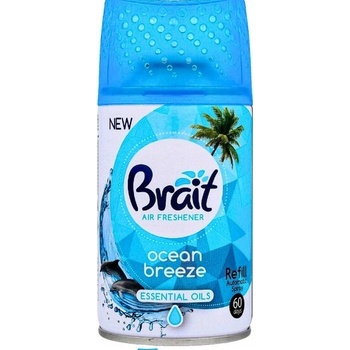 Brait Ocean Breeze osviežovač vzduchu náhradná náplň 250 ml