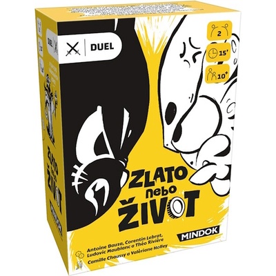 Zlato nebo život