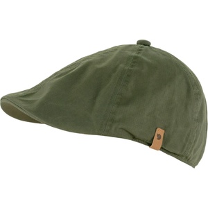 Fjällräven Шапка с козирка Fjällräven Övik Flat Cap - Laurel Green - размер S/M (204-7469-0511)