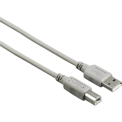 Hama 200900 USB 2.0 typ A-B, 1,5m