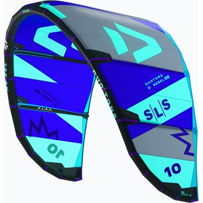 DUOTONE Rebel SLS 2024 royal blue/mint