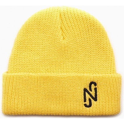 Puma x NJR Fisherman čepice žlutá