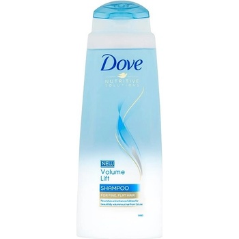 Dove Nutrive Solutions Volume Lift šampón 400 ml